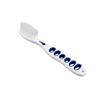Escova de Dentes de Prisão Escova de Dentes de Centro de Detenção Escova de Dentes com Cabo Macio Segurança Dental Cabo Curto Escova de Dentes de Silicone
