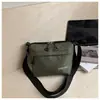 Nuevo diseño de nicho transfronterizo estilo japonés ins casual simple moda bolsa de hombro para teléfono de nailon bolsa cruzada a cuadros