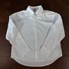 Camisa azul para mulheres, coleção de outono 2026, top elegante e estiloso de manga comprida para usar em camadas, com toque de alta qualidade e caimento solto, adequado como peça de sobreposição