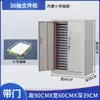 Archivador a4 tipo cajón multicapa organizador de documentos gabinete gabinete de almacenamiento para uñas artísticas y joyería gabinete de almacenamiento para contratos, vales y recibos