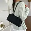 2026 Verano Nuevo de Moda Gran Capacidad Nicho Retro Moda Estampado de Leopardo Simple Versátil Bolso de Hombro para Venta Transfronteriza