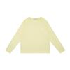 Ropa Infantil Dk Otoño Ligera Exterior Protección Solar Deportiva Camiseta de Secado Rápido para Niñas y Niños, Camiseta Casual de Manga Larga Infantil, Estilo Delgado