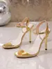 19861-8 Aliexpress 35-43 Salto Super Alto Sexy 11cm de Altura Sandálias Transparentes para Boate Sapatos Sexy Sapatos de Tamanho Grande