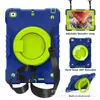 Funda para Tablet Apple nuevoiPad9.7/2018 9.7 Resistente a Caídas de Silicona + PC Aplicable Transfronteriza
