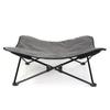 Cama para mascotas de camping al aire libre, jaula plegable, tienda de campaña para camping, cama de campamento para gatos y perros a prueba de humedad, cama de playa portátil a prueba de humedad