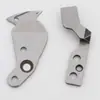 Partes de Máquina de Bordado por Computadora, Cortahilo Doméstico para Máquina, Cuchilla Móvil, Cuchilla Fija, Cuchilla de Hilo Inferior para Máquina Tajima Fd