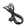 Cable de Extensión para Controlador de Tira de Luces LED de Colores RGB Divisor Sincronizado Uno a Múltiples 4 Pines RGB 30cm- 5m