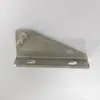 Bisagra de Acero Inoxidable L Bisagras para Congelador Comercial de Cuatro Puertas Bisagras para Puerta de Encimera de Cocina de Hotel Accesorios para Refrigerador