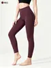 Pantalones de Yoga de una Pieza de Cintura Alta Sin Costuras Secado Rápido Ajustados Levantamiento de Glúteos para Mujer Pantalones de Fitness Ropa Deportiva de Yoga Ropa Moldeadora Running