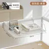 Estante Colgante de Escritorio de Hierro Estante de Almacenamiento Multicapa Estante para Macetas de Alféizar de Ventana Soporte para Plantas Suculentas de Escritorio de Oficina
