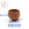 Vaso Redondo Pequeño Huevo Expansible Madera Aromática Coche Esencial Aceite Expansible Difusor de Madera Aromática Interior Coche Portátil Adornos
