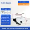 Rodízios Lineares para Gaveta de Sapateira de 0,5 Polegada, Rodízios Direcionais de Borracha de Micro Carga, Rodízios Lineares para Gabinete Push-Pull