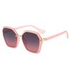 Gafas de Sol Polarizadas Mismo Estilo 2023 para Hombres y Mujeres, Protección UV, Montura Grande Cuadrada GM, Artículo Popular de Moda al por Mayor para Exteriores