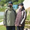 Nova Jaqueta Três-Em-Um para Exterior para Homens, Jaqueta Impermeável e Corta-Vento para Outono e Inverno, Roupa para Caminhada, Ciclismo e Montanhismo para Mulheres