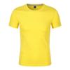 40 Hielo Porcelana Algodón Elástico Transpirable Cuello Redondo Camiseta Corta Absorbente de Sudor Reunión de Clase Graduación Vestido de Clase Camiseta Impresión DIY