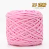 0.17 kg Ovillos Grandes de Hilo para Zapatillas de Crochet DIY, Bufandas de Tejido para Hombre y Mujer, Bolas de Hilo Grueso Suave