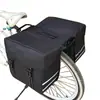 Bolsa Lateral para Bicicleta, Bolsa Lateral Dura Trasera para Bicicleta de Montaña, Bolsa Grande de Viaje para Bicicleta, Bolsa Lateral Grande para Bicicleta, Bolsa para Portaequipaje