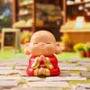 Adornos de Escritorio Zen Creativos de Dibujos Animados Estilo Chino - Decoración para el Hogar de Tamaño Grande al por Mayor