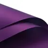 Papel de envoltura para flores de papel de color sólido estilo coreano macaron monocromático papel Ouya ramo de rosas papel de envoltura para flores floral florería