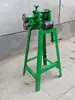 Prensa Manual de Bordes, Máquina Engarzadora de Aislamiento para Hojalata, Máquina de Rodillos, Máquina de Nervado de Acero Inoxidable, Máquina de Conformado de Línea para Chapa de Aluminio, Máquina de Prensado de Tambores
