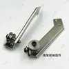 Partes de Máquina de Bordado por Computadora, Partes de Máquina Bobinadora Xihui, Cuchilla de Corte, Almohadilla de Cuero, Interruptor de Hilo Completo, Correa de Abrazadera Bobinadora Xihui