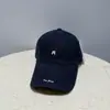 Gorra de Béisbol Bordada con Letra R Pequeña Nueva y Sencilla Estilo Coreano, Versátil para Primavera y Verano, Hace que la Cara se Vea Más Pequeña, Protección Solar, Gorra Trendy con Pico de Pato