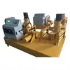 Máquina dobladora de vigas I, máquina dobladora de barras de refuerzo totalmente automática, doblado y conformado precisos, capacidad de carga suficiente, máquina dobladora de vigas I