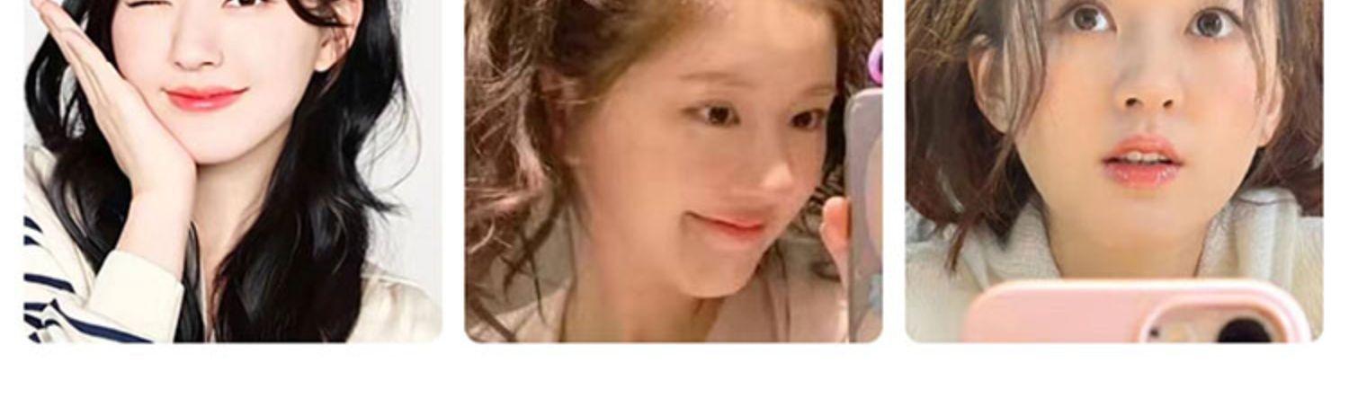 花朵高马尾抓夹