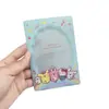 Fabricante de Shenzhen Porta Dupla Página Pp Mini, Porta Dupla Página Desenho Animado Fofo, Porta Dupla Página Plástico A7