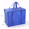 Bolsa Isolante Não Tecida Spot Estilo Camping ao Ar Livre Armazenamento Bolsa Isolante de Folha de Alumínio à Prova d'Água Marmita para Levar Caixa Térmica Portátil
