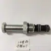Partes hidráulicas E307 núcleo de válvula solenoide E307 excavadora válvula solenoide convexo