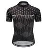 Roupas de Ciclismo Masculinas Verão Manga Curta Top Roupas de Ciclismo Roupas de Bicicleta Roupas para Mountain Bike Transfronteiriço Cabelo