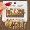 Moda Joyería Nueva Transfronteriza Elegante Creativo Circonita Perla de Imitación Aleación Conjunto de Joyería para Dama Set de 67 Piezas Venta al por Mayor