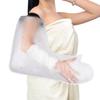 Guantes Impermeables para Bañar Heridas, Mangas Impermeables para Fracturas, Mangas Impermeables para Lesiones en la Mano, Mangas Impermeables para Ducha Post-Cirugía para Protección