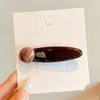 Pinza para el pelo de pez de dibujos animados para niñas, Pasador de alta gama, Pinza lateral colorida dulce y linda para bebés, Accesorio para el pelo