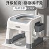 Idoso Doméstico Squatting Stool Mulheres grávidas Folding Toilet Squatting Toilet Crianças Squatting Pit Artifact Stool