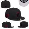 2024 novo boné de beisebol de comércio exterior Yankees aba larga aba redonda masculino e feminino totalmente fechado não ajustável bordado boné de tamanho