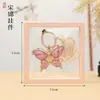 Artículos de Regalo Culturales y Creativos para Atracciones Turísticas: Saquitos de Incienso, Colgantes de Caballo de Metal, Amuletos de Bolsa de Brocado Song de Estilo Chino, Llaveros de Recuerdo de Viaje