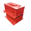 Batería para Vehículo Eléctrico Qiancheng, Caja de Suministro de Energía para Minería, Resistente a Golpes y Alta Temperatura, Tipo Descarga Seca Horizontal