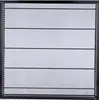 Máquina de grabado láser placa especial de panal perfil de aluminio plataforma de panal máquina de corte láser plataforma de trabajo soporte pantalla