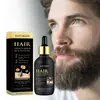Solución para el Cuidado del Cabello de la Barba Luna del Este Solución Nutritiva y Fortalecedora para el Cabello de la Barba de Hombres
