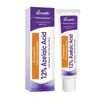 XIMONTH Creme Facial com Ácido Azelaico Cuidado Suave Pele com Tendência a Acne Confortável Rosto Suave e Limpo Creme Facial Hidratante