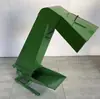 Trilladora de Maíz Multifuncional Seco y Húmedo Doble Uso Totalmente Automática Pelado Selección por Viento Máquina Trilladora Trilla de Trigo Sorgo Mijo