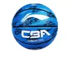 Li-Ning Baloncesto Talla 7 Genuino Tamaño Profesional 5 Rey de la Sensación Dedicado para Niños Estudiantes de Primaria Estudiantes de Secundaria Balón Azul Estándar