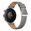 Adecuado para correa de cuero de ajuste a presión Huawei GT7, correa de reloj Huawei GT7 de cuero genuino de alta gama original 18 mm