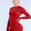 Conjunto de Roupa de Yoga Casual Nude Europeu e Americano Top Tubinho Justo Colete Calça Reta Roupa de Fitness Roupa Esportiva Roupa Feminina