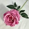 Fornecimento de fábrica grande única gema simulação buquê falsa flor decoração de casamento Flower Hotel cenário fotografia adereços