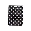 ¡Guau, Bolsas Autocierre Láser Blanco y Negro, Estilo Minimalista, Tarjetas Fotográficas de Celebridades, Pines, Accesorios, Bolsas de Empaque de Material, Mayoreo