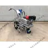 Máquina Marcadora de Pista de Plástico, Equipo Marcador de Canchas Deportivas, Marcado de Canchas de Baloncesto y Fútbol