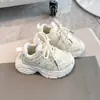 Zapatillas Deportivas Transpirables de Malla para Niñas, Zapatos Deportivos Ligeros para Estudiantes, Zapatos Deportivos Nuevos de Moda 2026 para Niños, Dropshipping Disponible